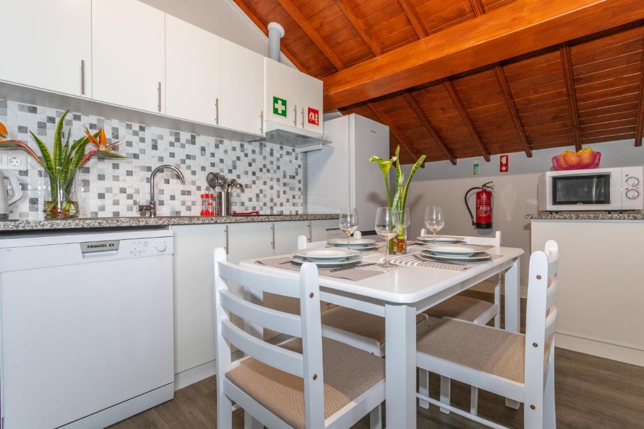 Apartmán Oasis Fonte Grande Santo Antonio  Exteriér fotografie