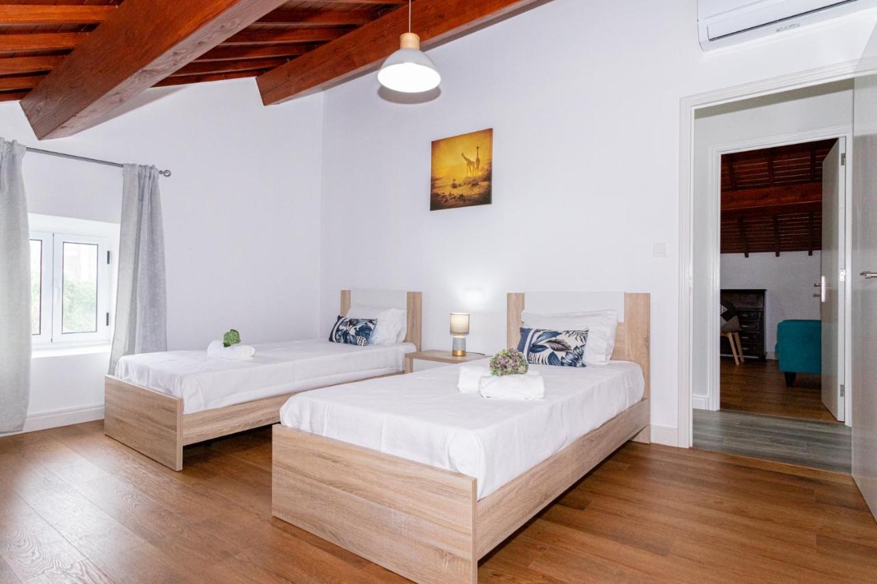 Apartmán Oasis Fonte Grande Santo Antonio  Exteriér fotografie