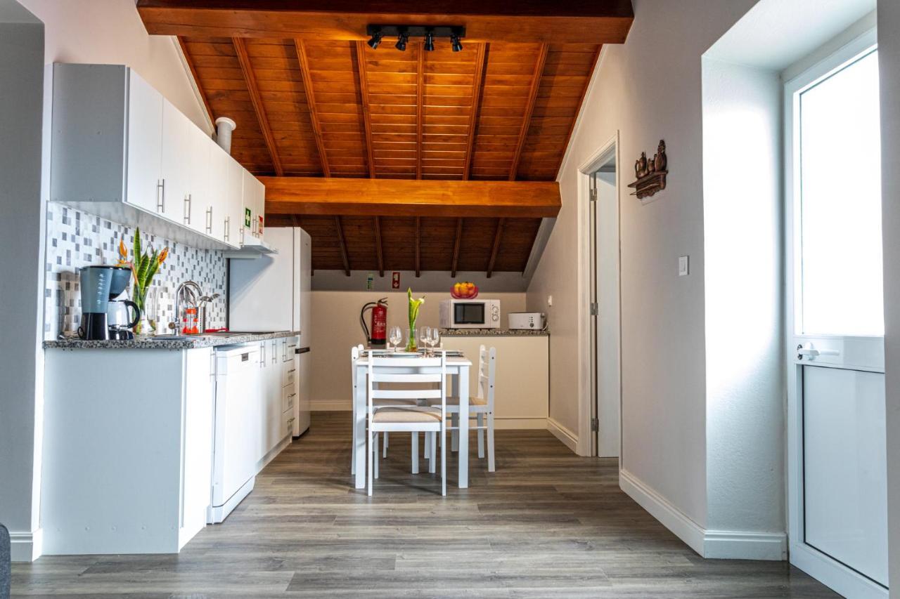 Apartmán Oasis Fonte Grande Santo Antonio  Exteriér fotografie