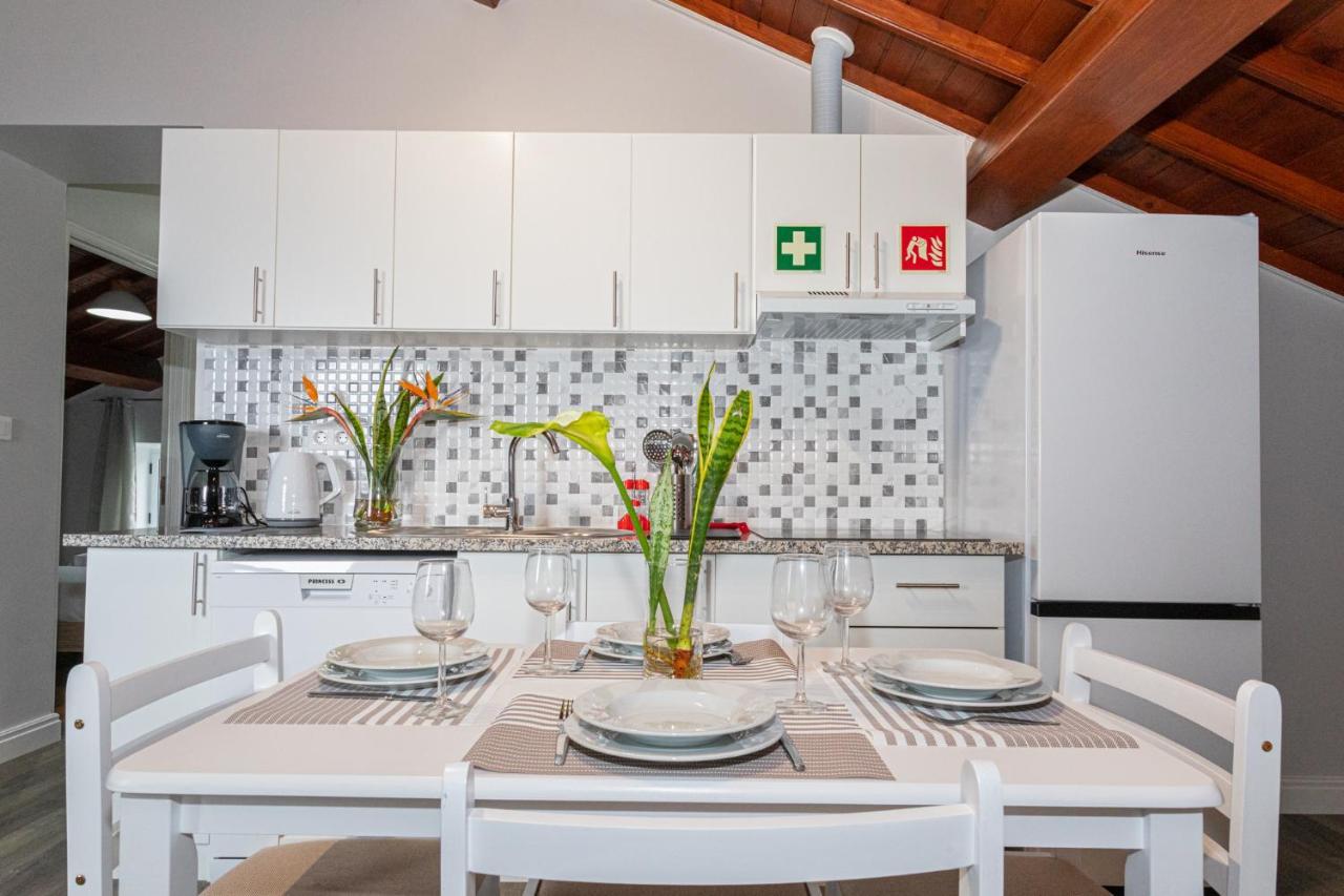 Apartmán Oasis Fonte Grande Santo Antonio  Exteriér fotografie