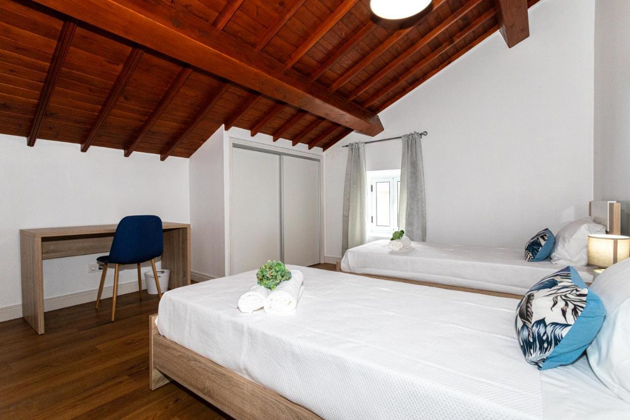 Apartmán Oasis Fonte Grande Santo Antonio  Exteriér fotografie