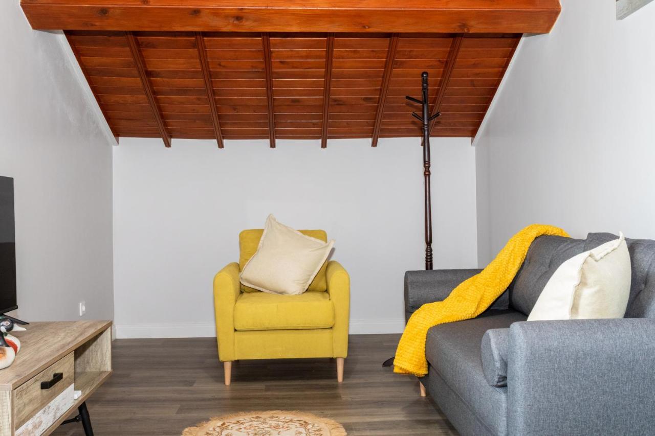 Apartmán Oasis Fonte Grande Santo Antonio  Exteriér fotografie