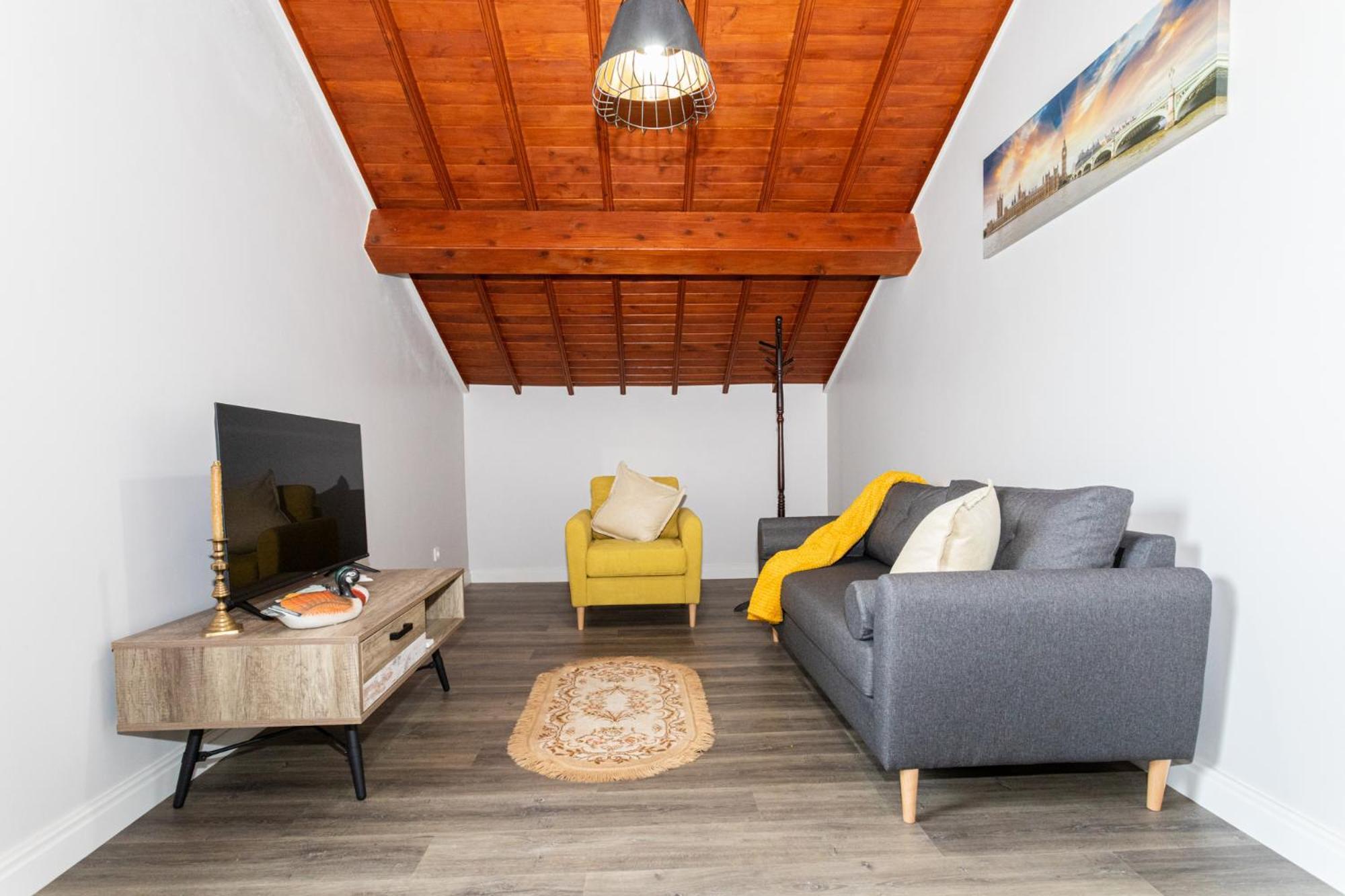 Apartmán Oasis Fonte Grande Santo Antonio  Exteriér fotografie