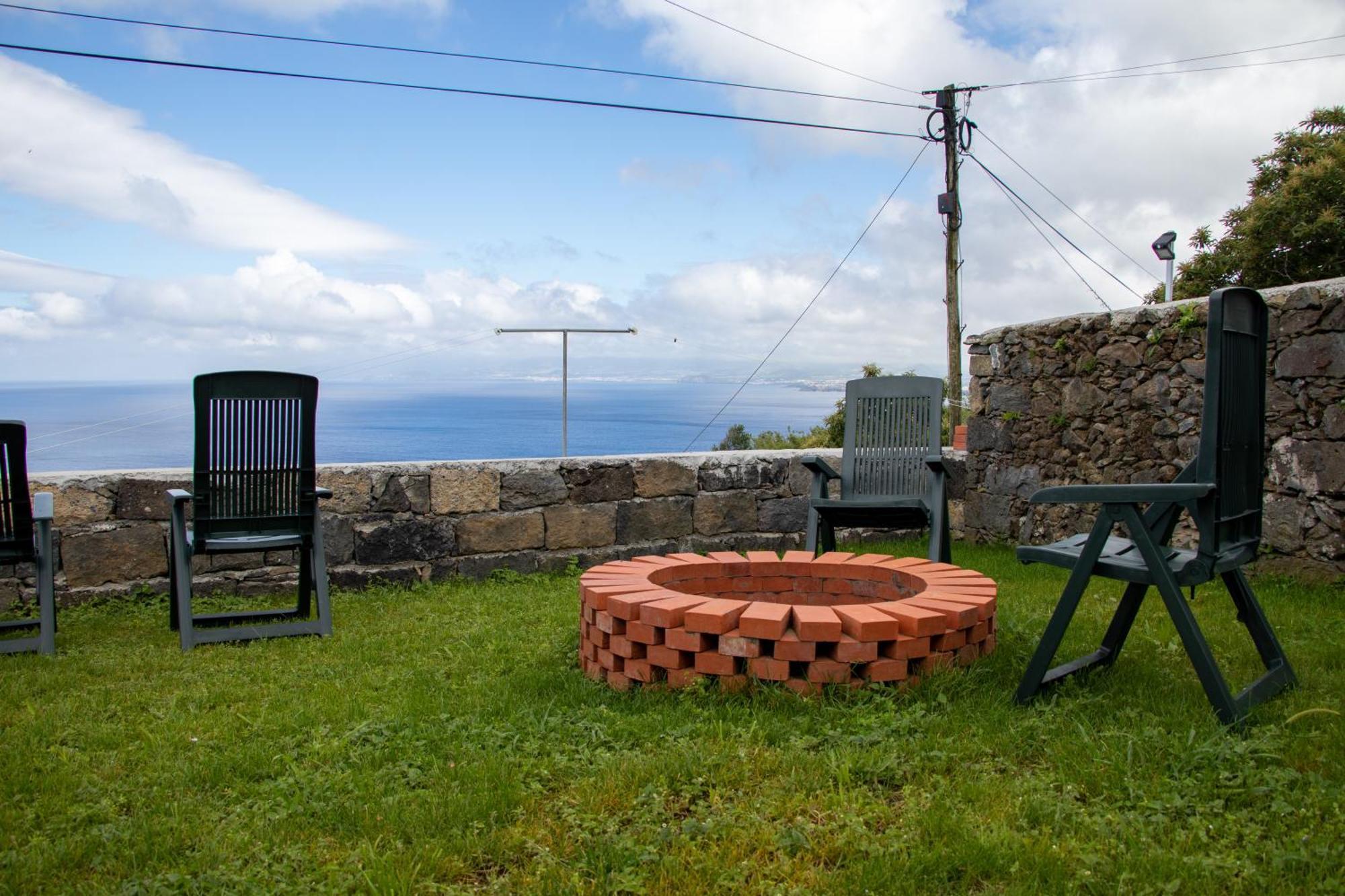 Apartmán Oasis Fonte Grande Santo Antonio  Exteriér fotografie