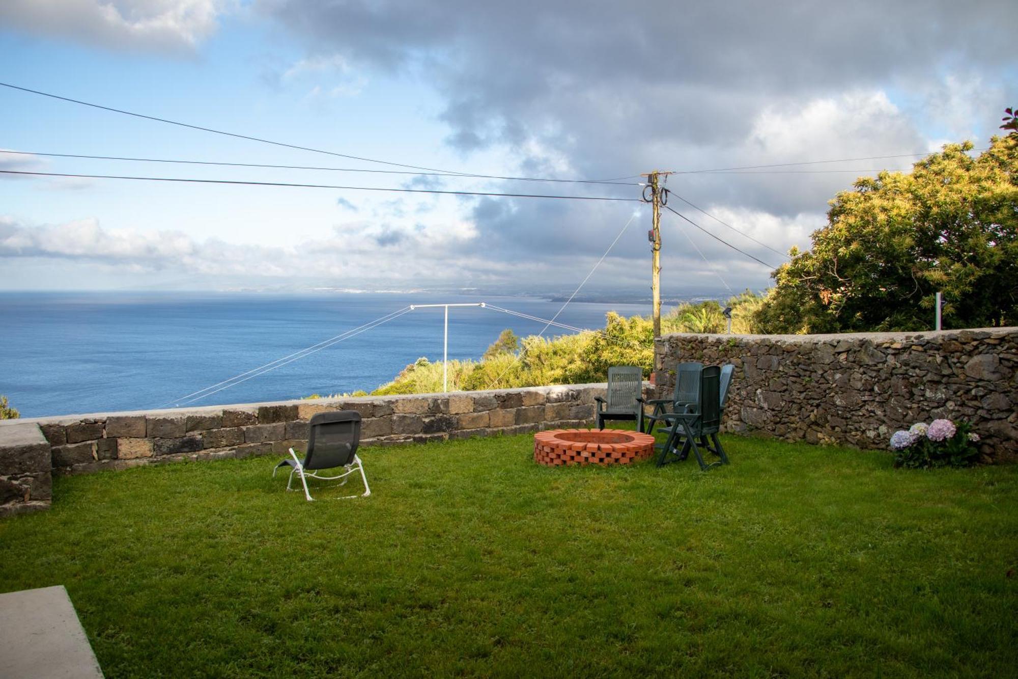 Apartmán Oasis Fonte Grande Santo Antonio  Exteriér fotografie