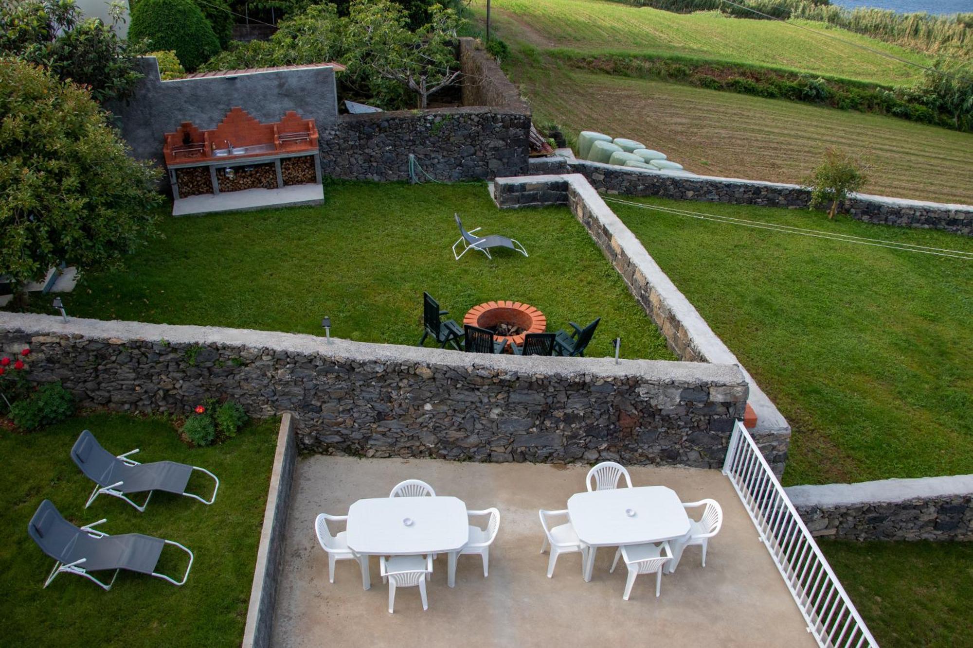 Apartmán Oasis Fonte Grande Santo Antonio  Exteriér fotografie